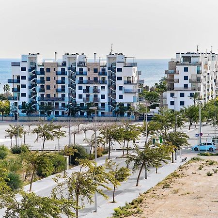 Apartment Be Happy I Pilar de la Horadada Dış mekan fotoğraf