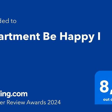 Apartment Be Happy I Pilar de la Horadada Dış mekan fotoğraf