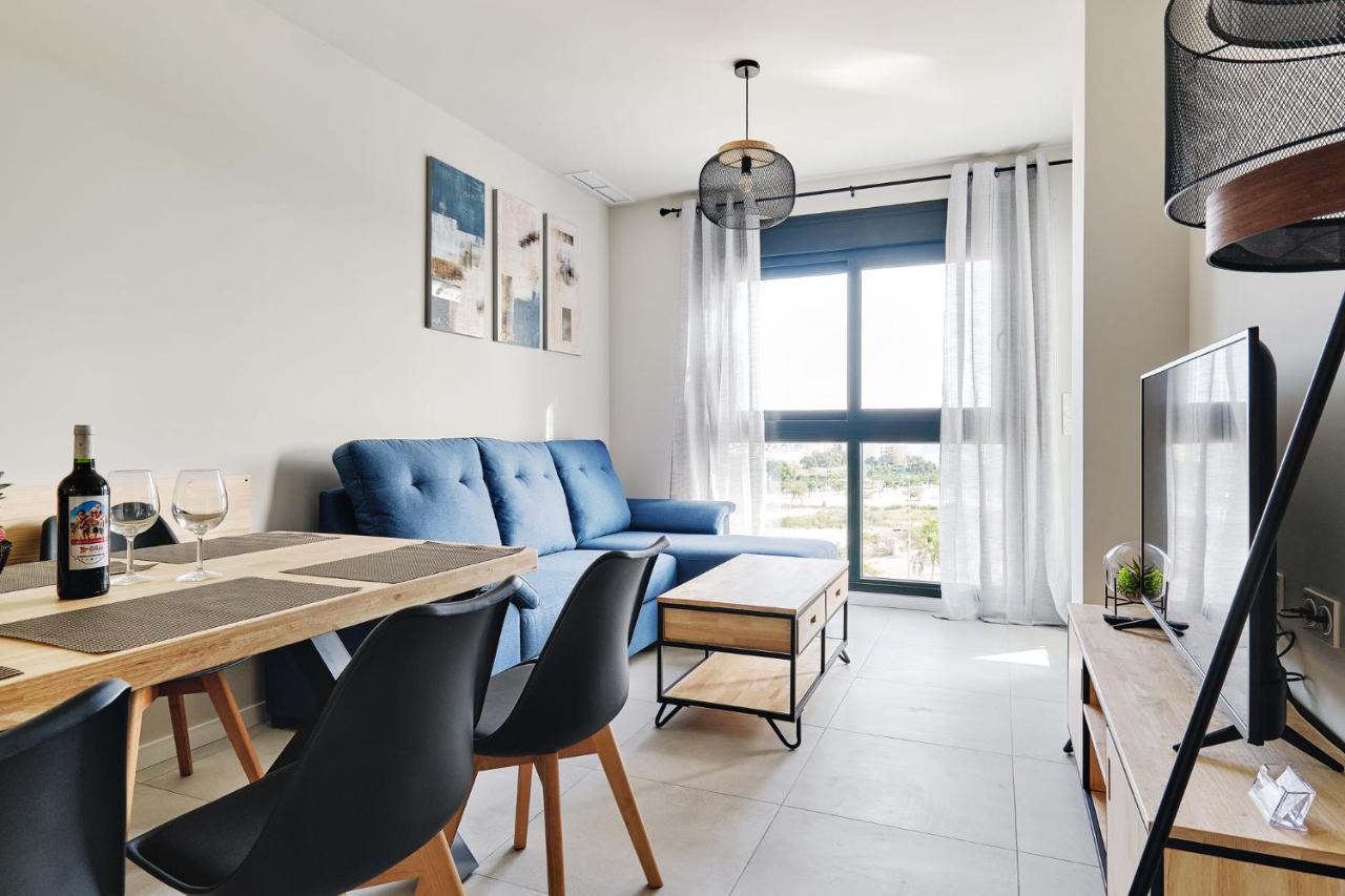 Apartment Be Happy I Pilar de la Horadada Dış mekan fotoğraf