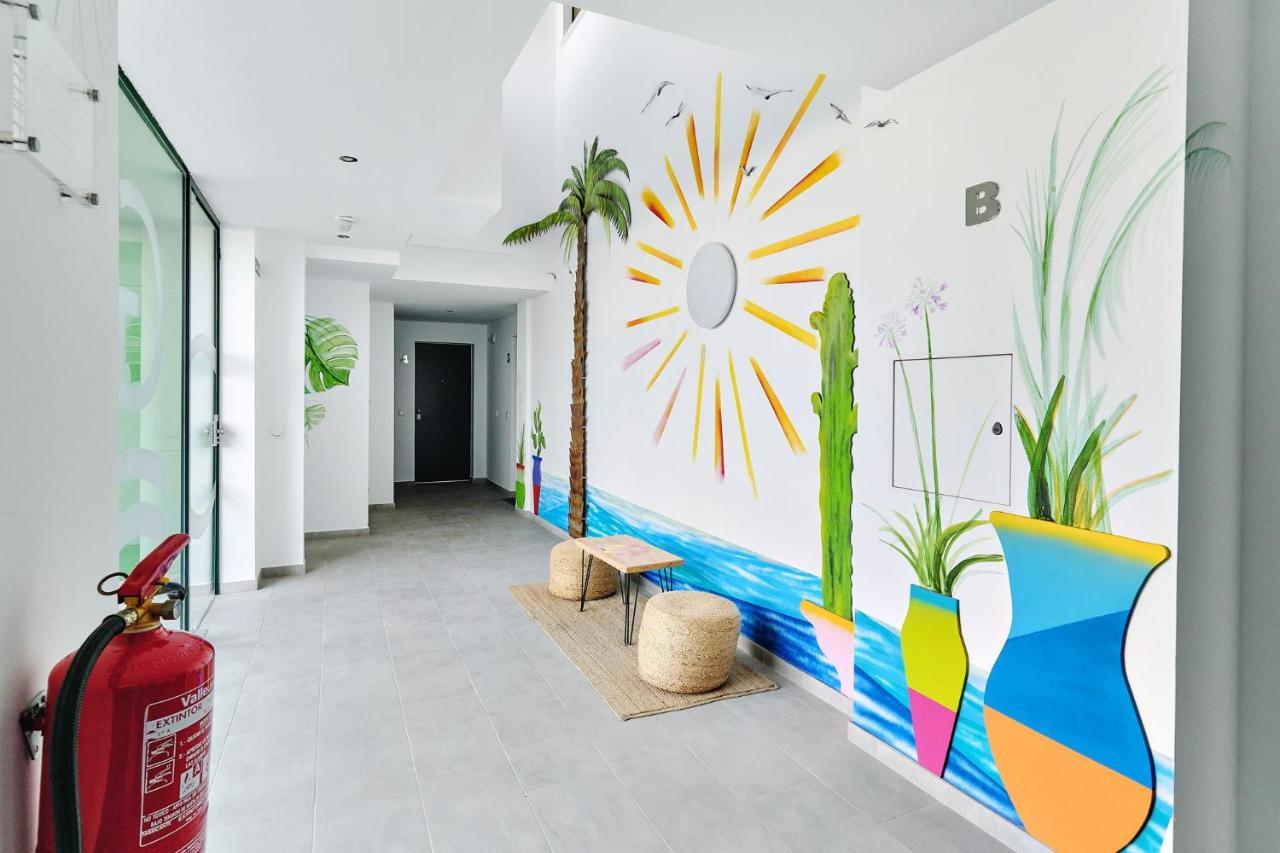 Apartment Be Happy I Pilar de la Horadada Dış mekan fotoğraf