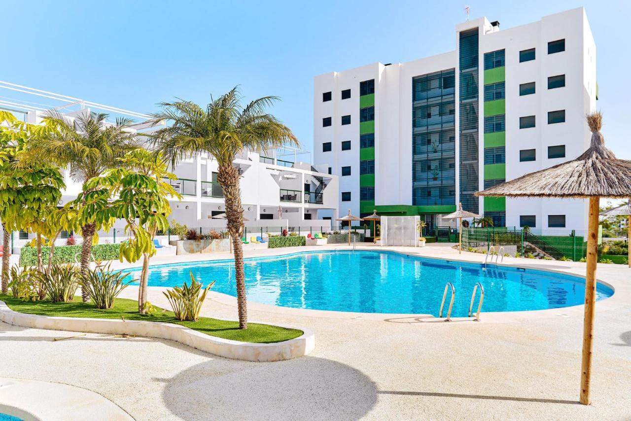 Apartment Be Happy I Pilar de la Horadada Dış mekan fotoğraf
