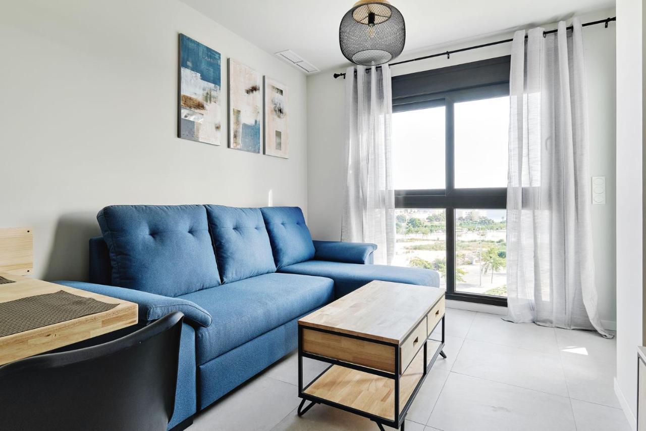 Apartment Be Happy I Pilar de la Horadada Dış mekan fotoğraf