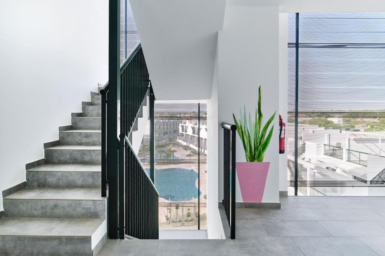Apartment Be Happy I Pilar de la Horadada Dış mekan fotoğraf