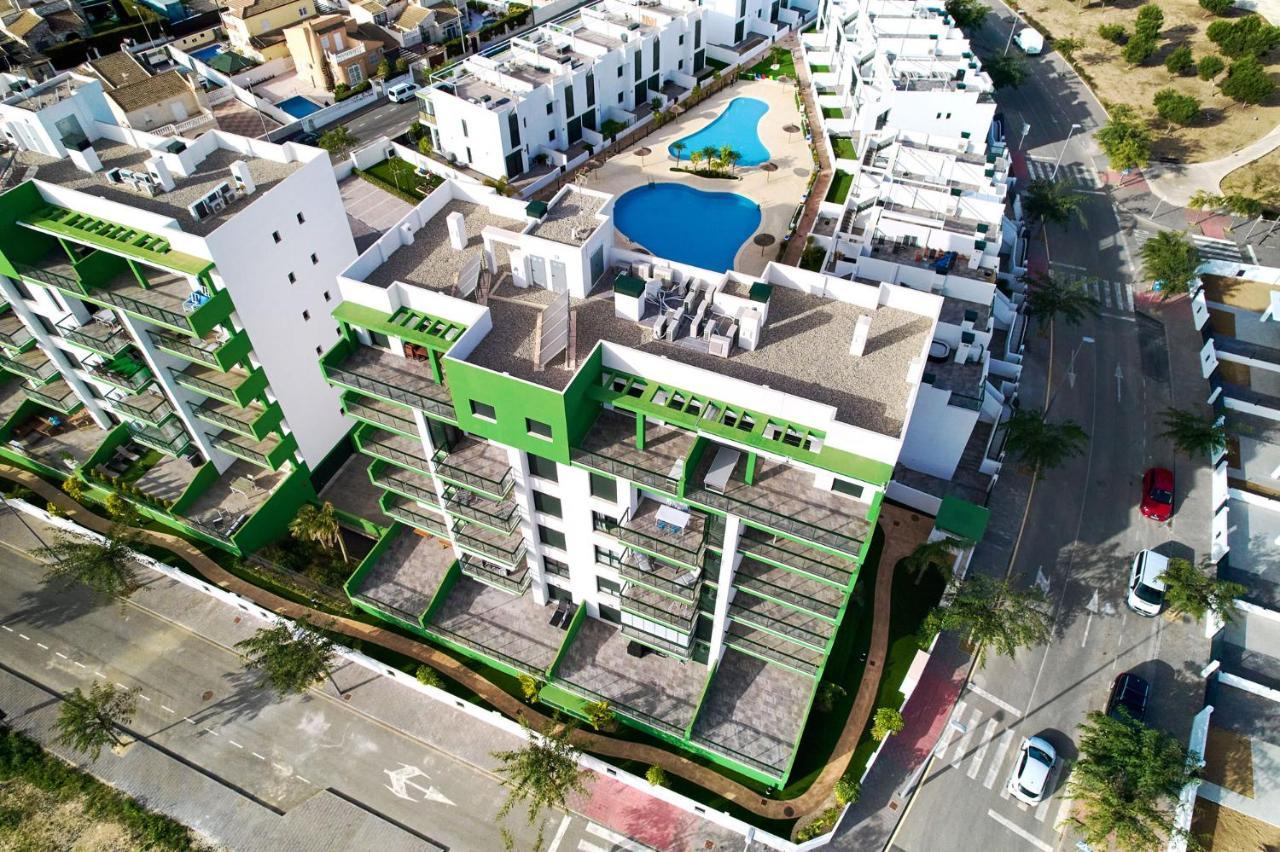 Apartment Be Happy I Pilar de la Horadada Dış mekan fotoğraf