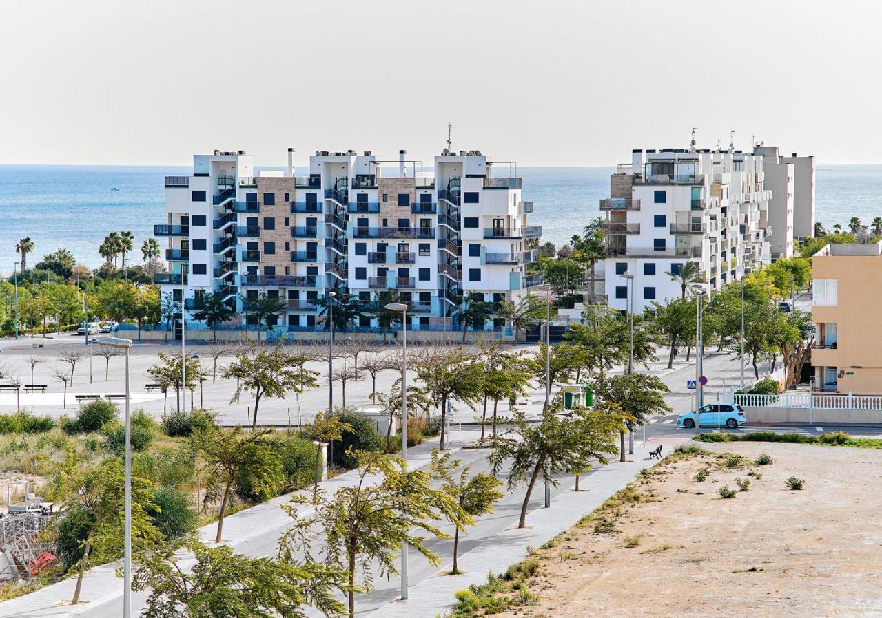 Apartment Be Happy I Pilar de la Horadada Dış mekan fotoğraf