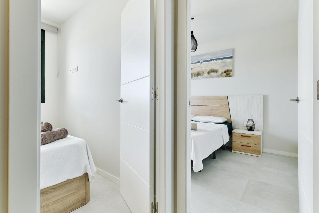 Apartment Be Happy I Pilar de la Horadada Dış mekan fotoğraf