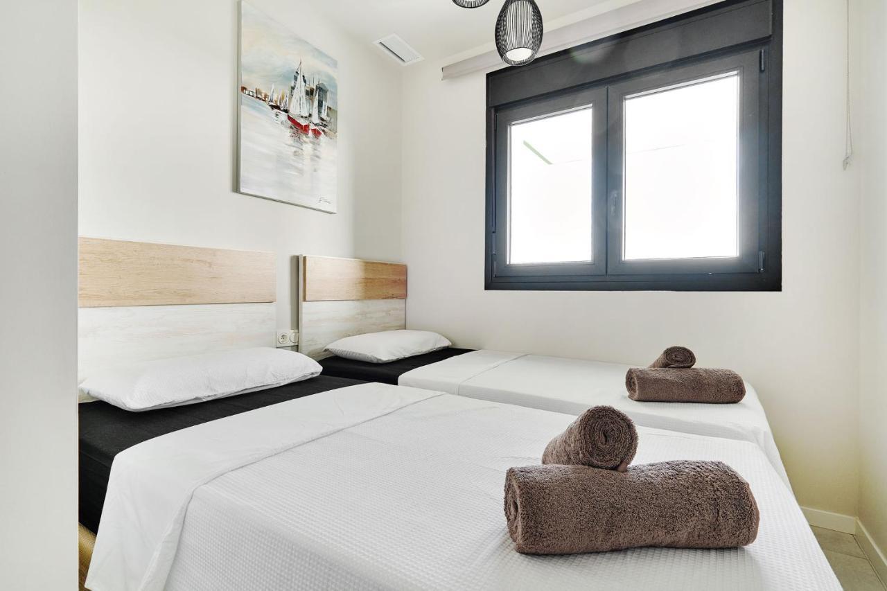 Apartment Be Happy I Pilar de la Horadada Dış mekan fotoğraf