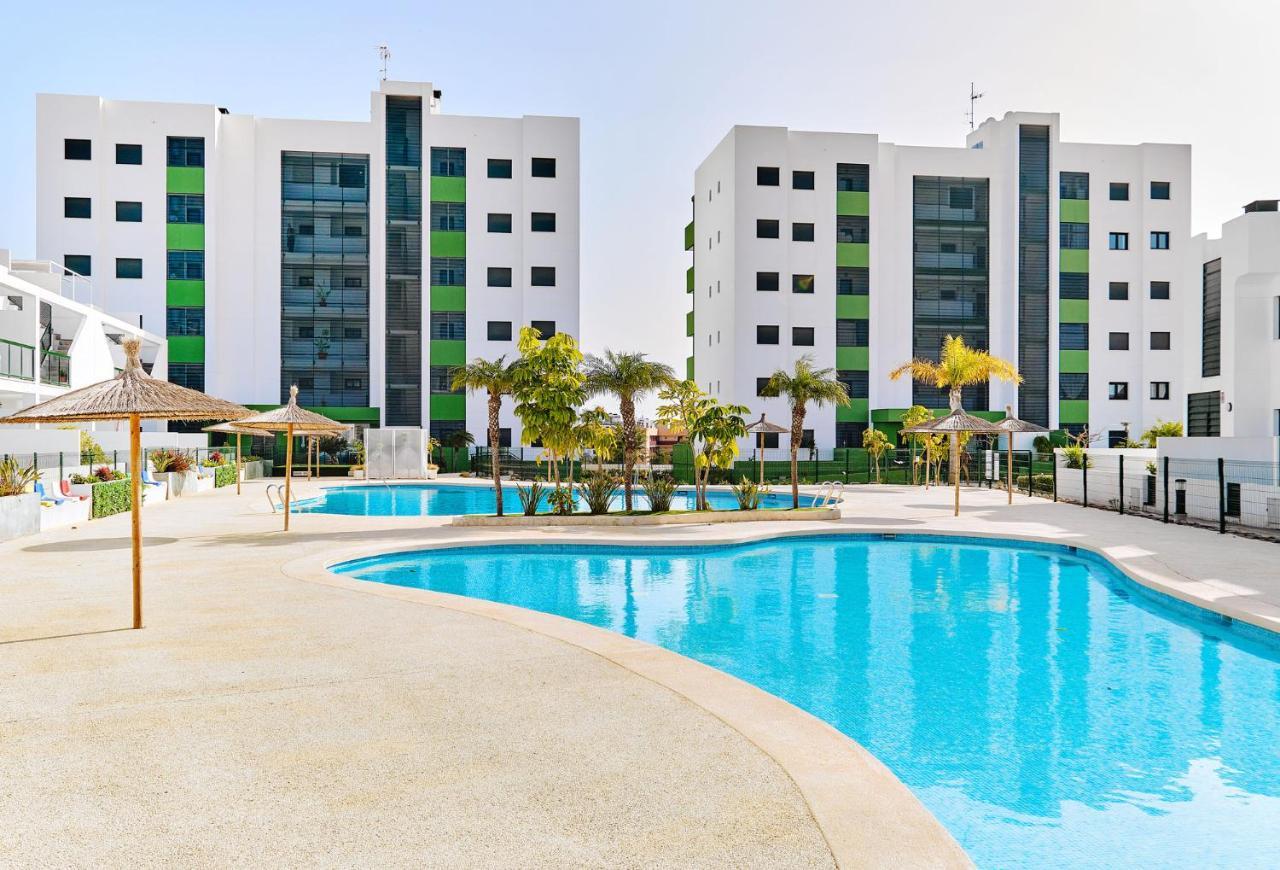 Apartment Be Happy I Pilar de la Horadada Dış mekan fotoğraf