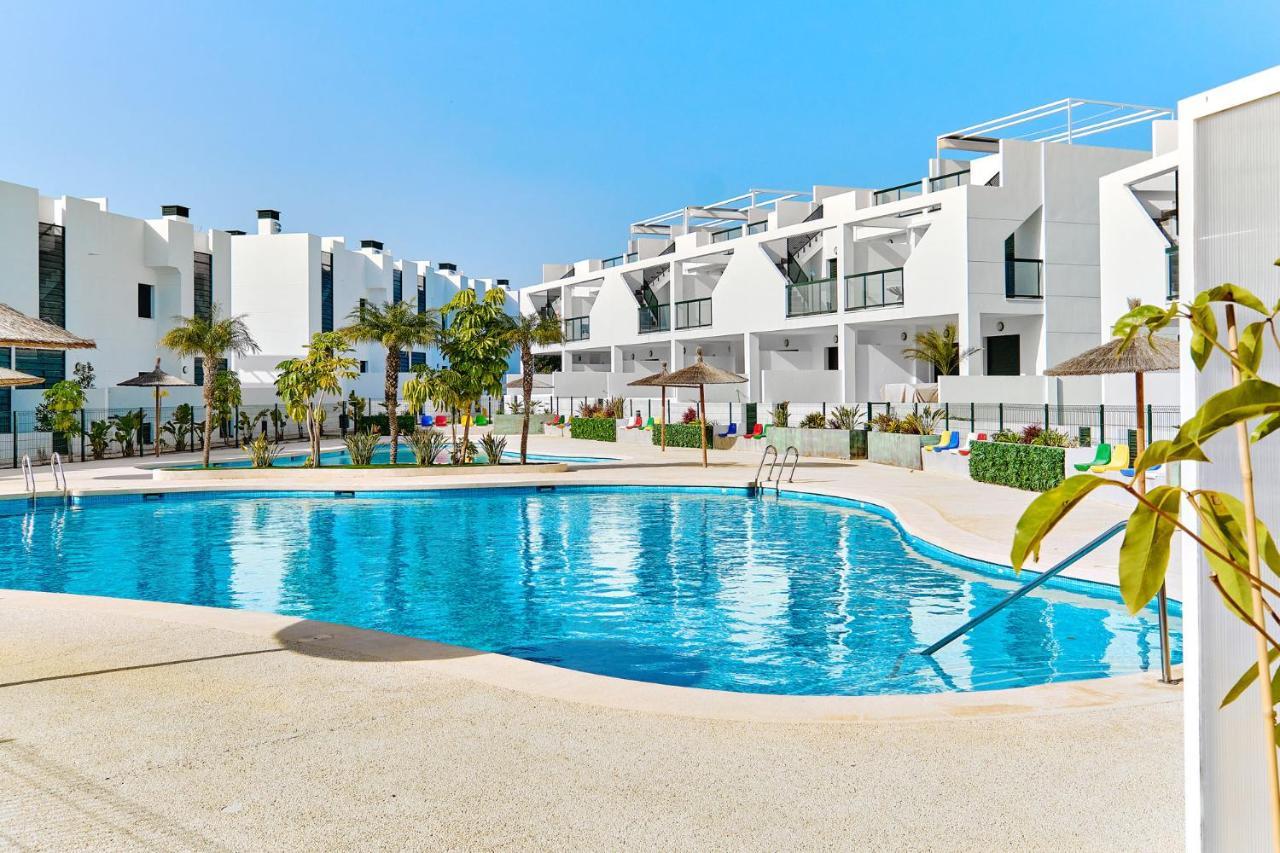 Apartment Be Happy I Pilar de la Horadada Dış mekan fotoğraf