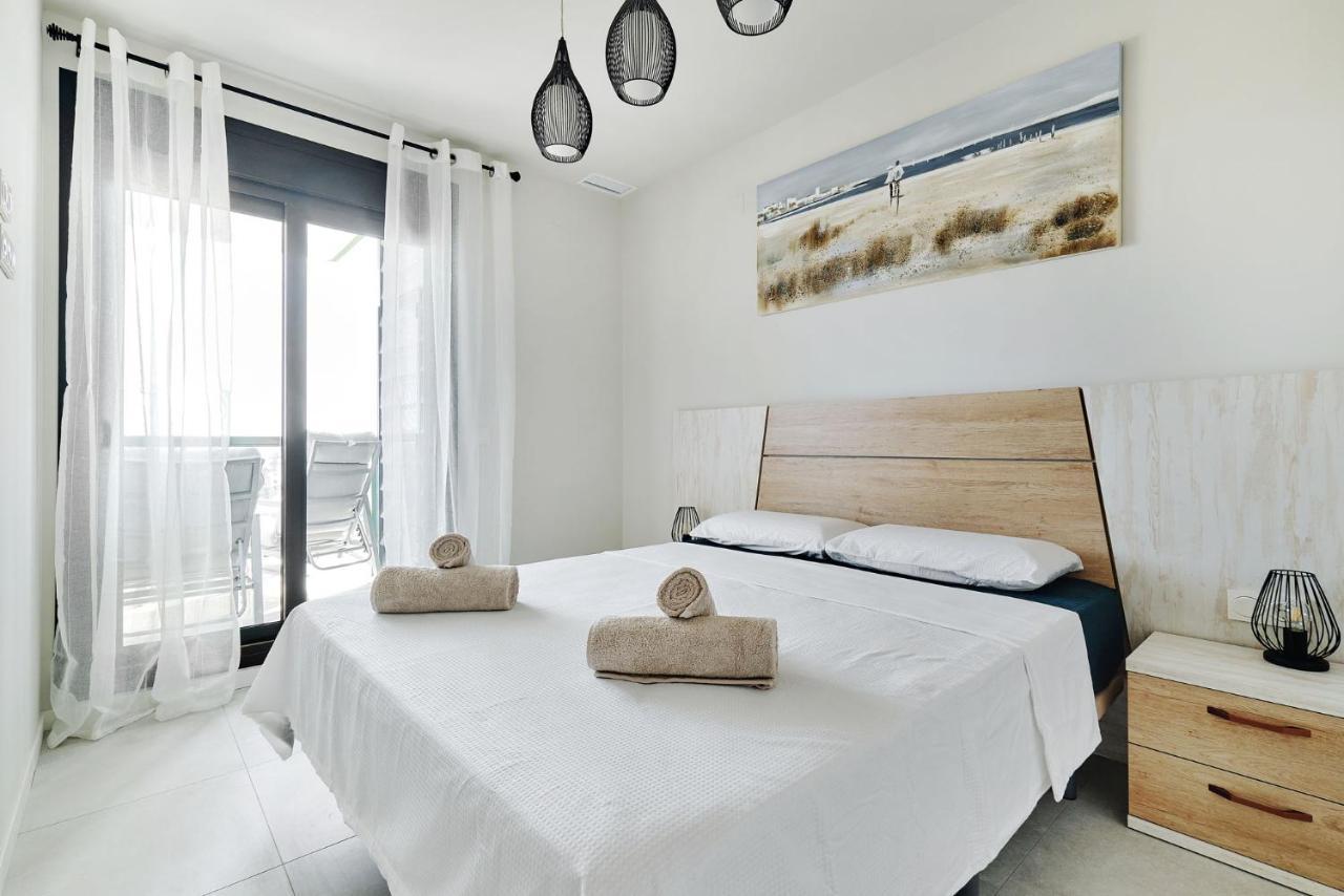 Apartment Be Happy I Pilar de la Horadada Dış mekan fotoğraf
