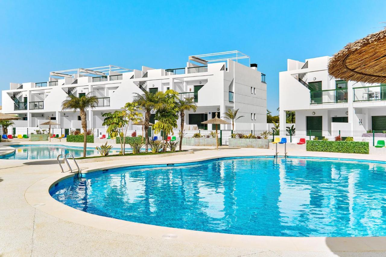 Apartment Be Happy I Pilar de la Horadada Dış mekan fotoğraf
